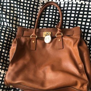 Michael Kors Hamilton Bag